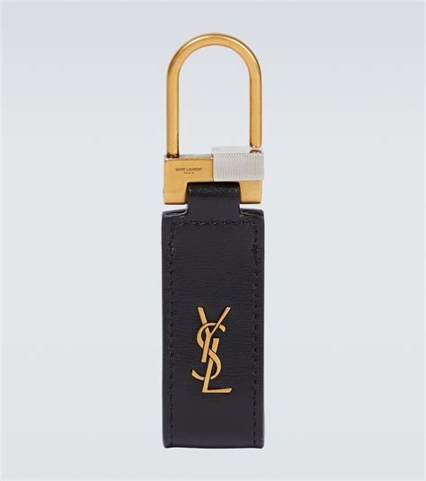 ysl keychain fake|yves saint laurent keychain.